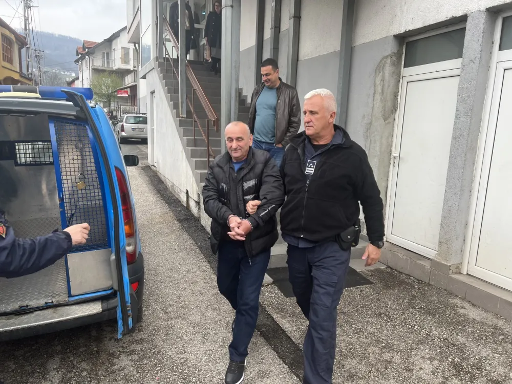 Milenko Boјić osuđen na 13 godina zatvora