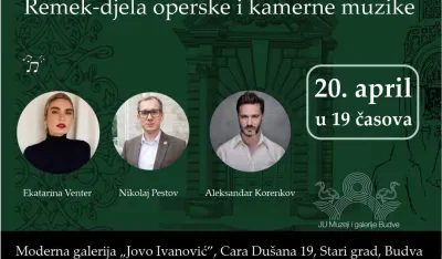 Plakat za koncert