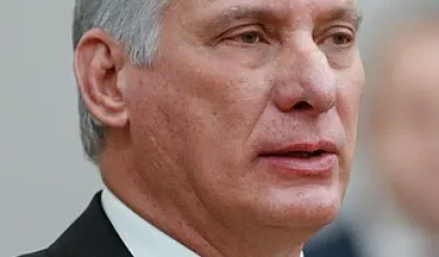 Migel Diaz Kanel