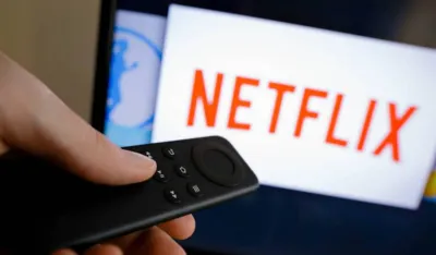 NETfliks ilustracija