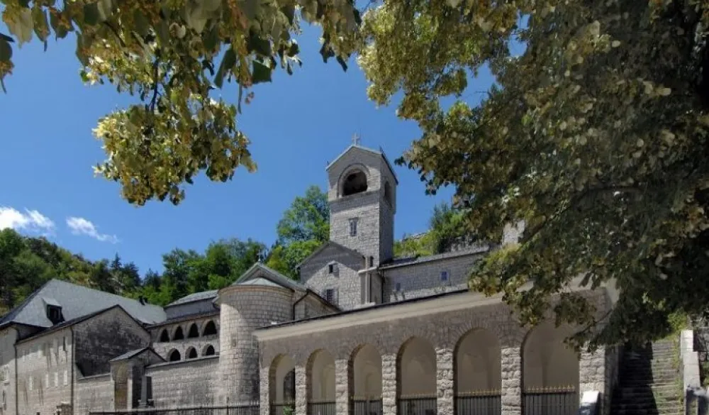 Cetinjski manastir