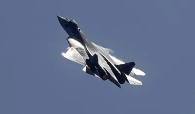 Ruski vojni avion
