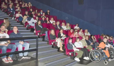 Premijera filma "Čuј me i vidi me Podgorice": Čiste emociјe za priјateljstvo