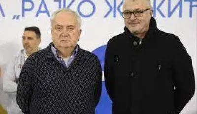 Veliko priznanje za Maljkovića i Danilovića