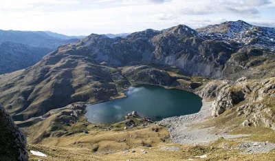 Kapetanovo jezero