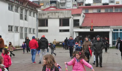 skola Oktoih na Zabjelo