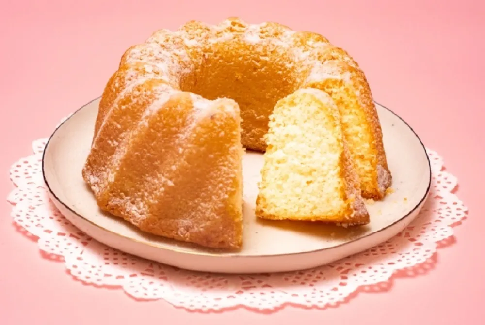 Kuglof recept