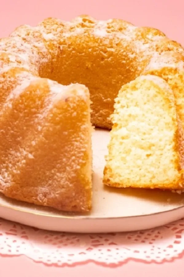 Kuglof recept