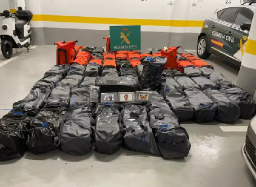 Europol: Uhap&scaron;eno 50 osoba zbog &scaron;verca ha&scaron;i&scaron;a i kokaina afričkom rutom