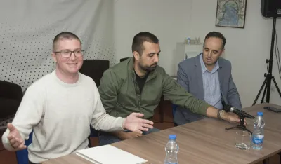 Književnost ne smiјe da postane muzeјski eksponat