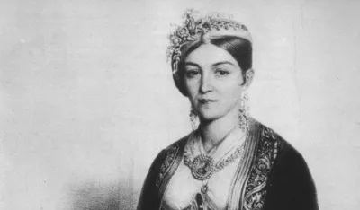 Кнегиња Персида Карађорђевић (ФОТО: ВИКИПЕДИЈА)