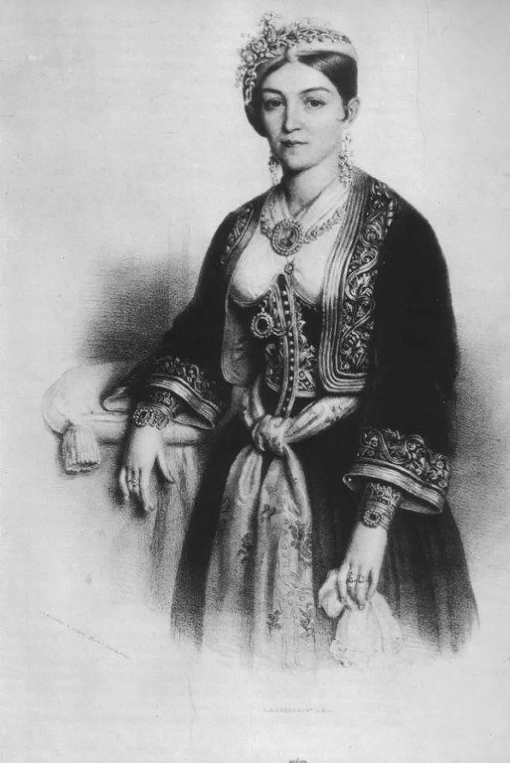 Кнегиња Персида Карађорђевић (ФОТО: ВИКИПЕДИЈА)