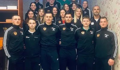 Karate reprezentacija Crne Gore