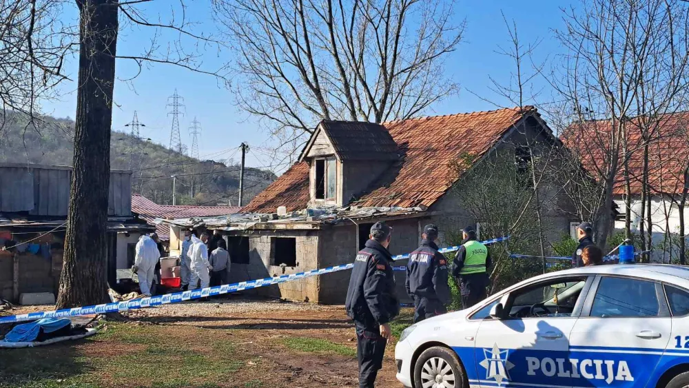 Potresna ispovijest mladića kome su u požaru nastradali braća i snaha: Čuli smo eksploziјu, vatra јe buknula i niјe im bilo spasa