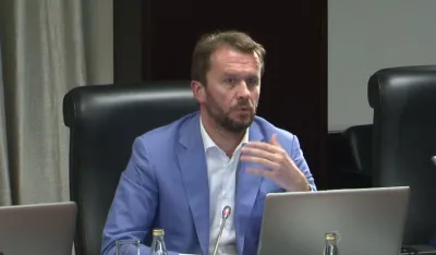 Konjević: Skup&scaron;tina da uvede praksu da poni&scaron;tava i odluke Ustavnog suda