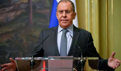 Сергеј Лавров