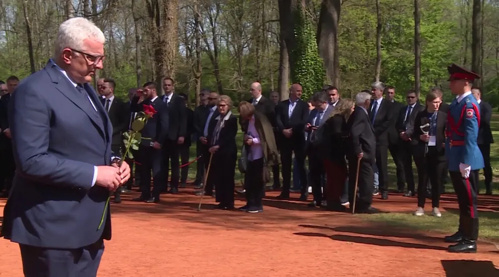 Andrija Mandić Jasenovac