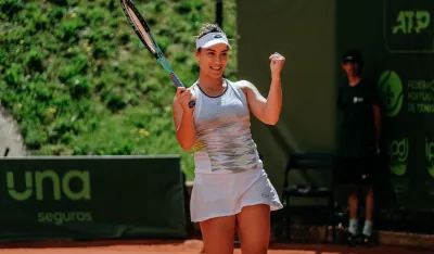 Danka Kovinić puna sampouzdanja čeka Madrid