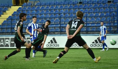 Bodovi ostali u Podgorici
