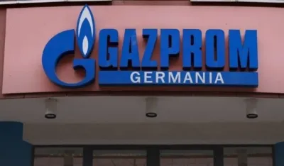 Гаспром Германија