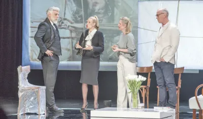 Oslikana propast Stare dame