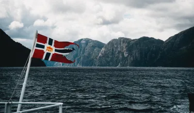 Zastava norve&scaron;ke norve&scaron;ka
