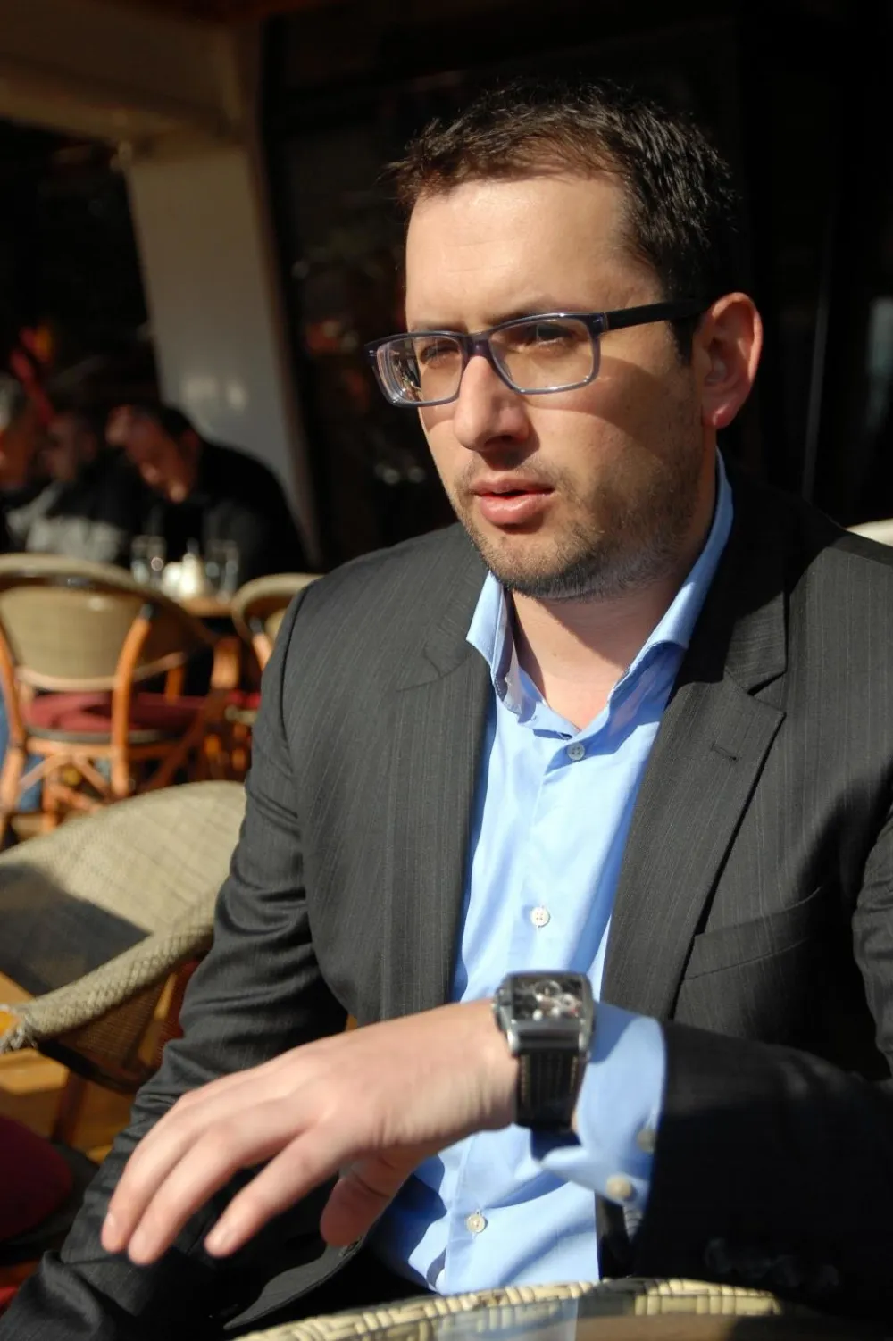 Canović: Ostavku neću podniјeti, čekam novi menadžment