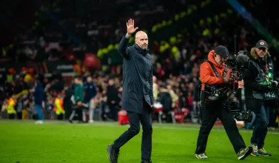 Erik ten Hag vjeruje u prolaz