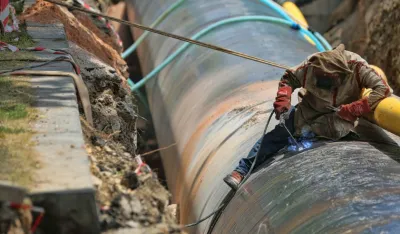 Kina kupuje 22 milijarde kubika ruskog gasa