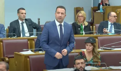 Osumnjičenom za napad na Erakovića tužilačko zadržavanje