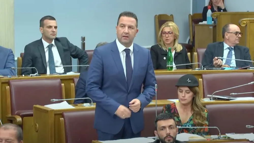 Osumnjičenom za napad na Erakovića tužilačko zadržavanje