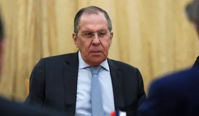 Sergej Lavrov 