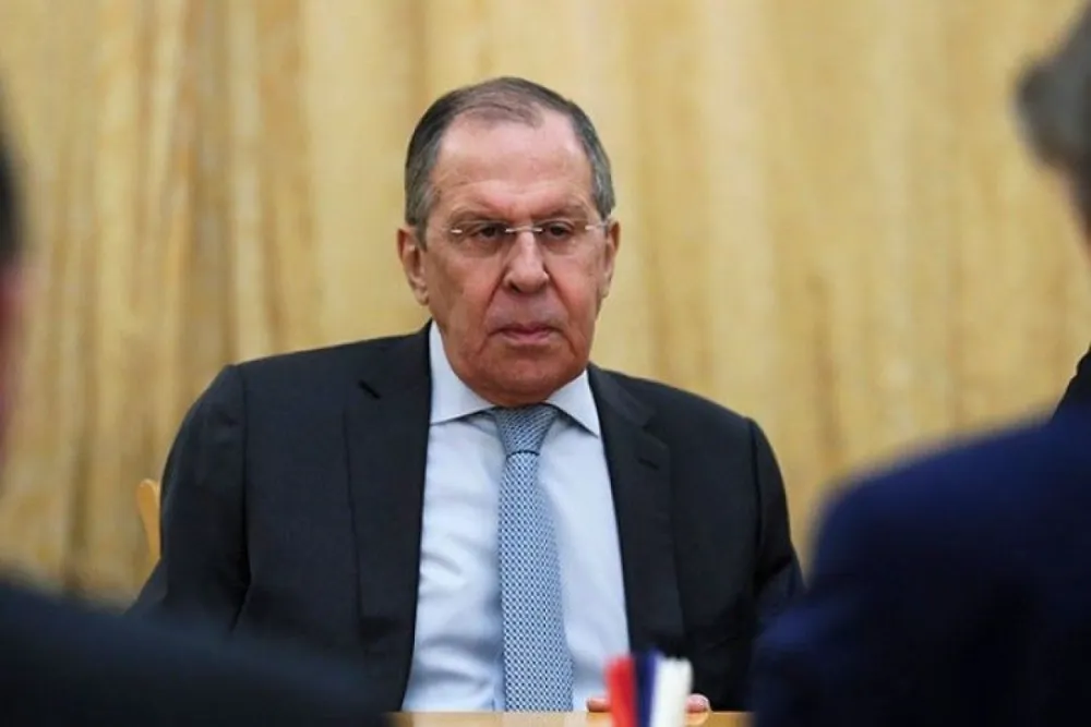 Sergej Lavrov 