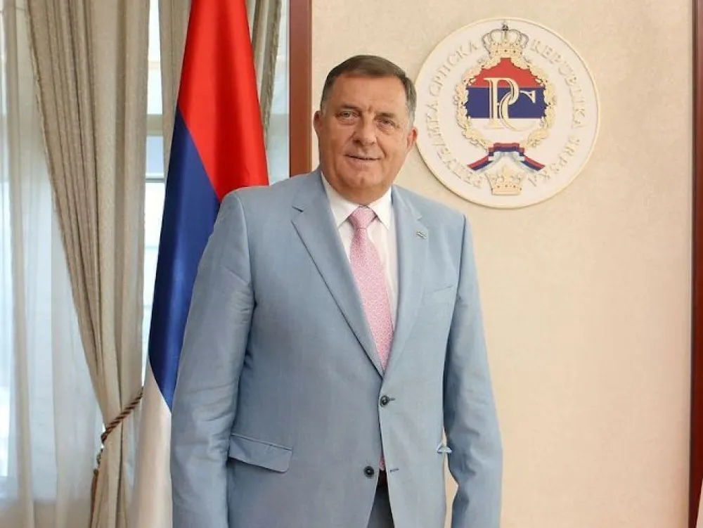 Milorad Dodik