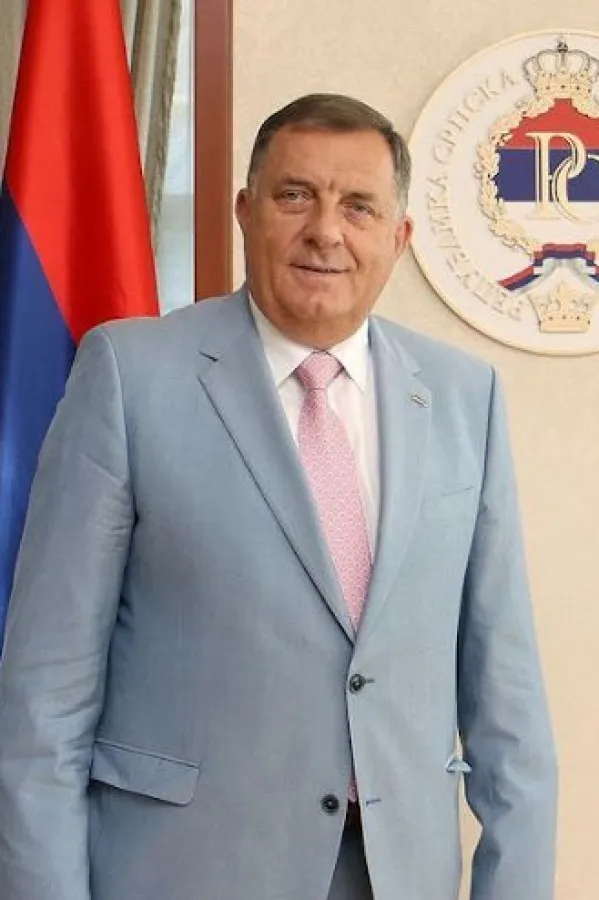 Milorad Dodik