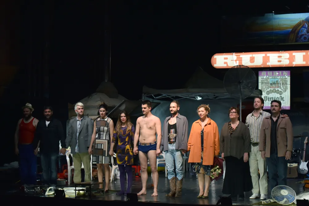 RUTA, RUTA festival, Beogradsko dramsko pozoriste, BDP, Tiho tece Misisipi, BDP Tiho tece Misisipi