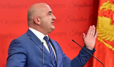 Joković: O Kosovu se nije odlučivalo na sjednici Vlade