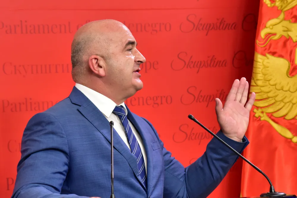 Joković: O Kosovu se nije odlučivalo na sjednici Vlade