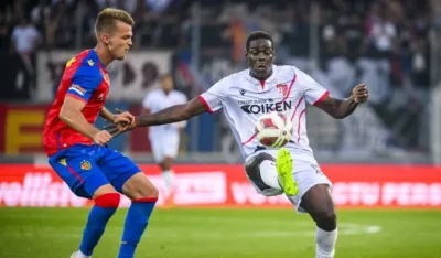 Baloteli sada igra za Sion