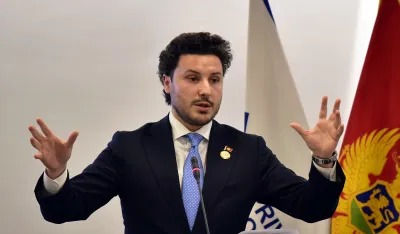 "Uniprom" podnio prijavu: Abazovića i saradnike optužuju za zloupotrebu i kriminalno udruživanje