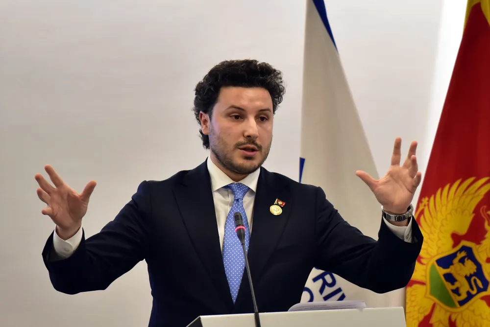 "Uniprom" podnio prijavu: Abazovića i saradnike optužuju za zloupotrebu i kriminalno udruživanje