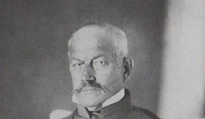 Јеврем Ненадовић, фотографија Анастаса Јовановића, око 1855. г (ФОТО: ВИКИПЕДИЈА)