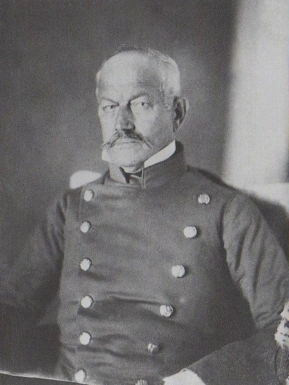 Јеврем Ненадовић, фотографија Анастаса Јовановића, око 1855. г (ФОТО: ВИКИПЕДИЈА)