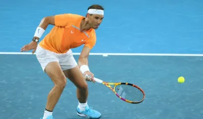 Nadal pauzira od Australijan opena