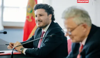 Dritan Abazović