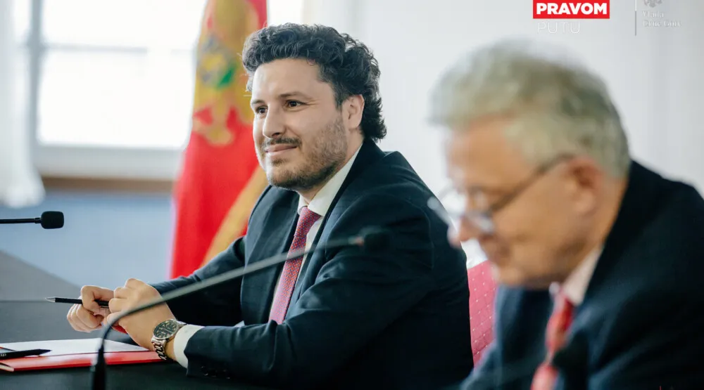 Dritan Abazović