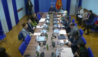 sjednica odbora za antikorupciju