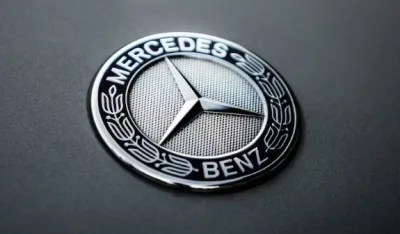 Unsplash, mercedes, ilustracija