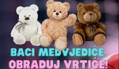 Pli&scaron;ane igračke akcija
