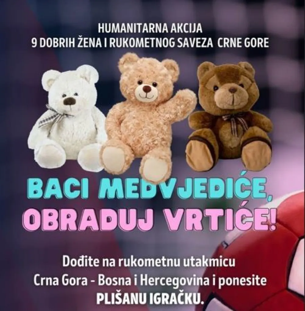Pli&scaron;ane igračke akcija